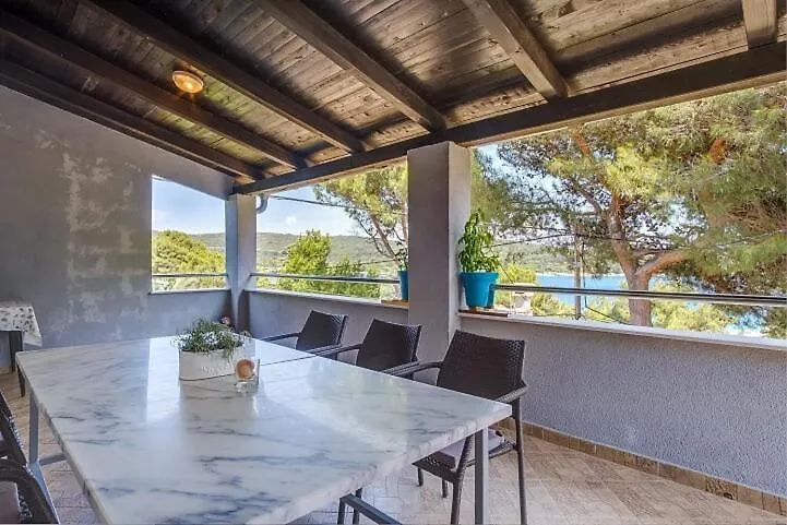 Apartman Merula Appartement Mali Lošinj Kroatië