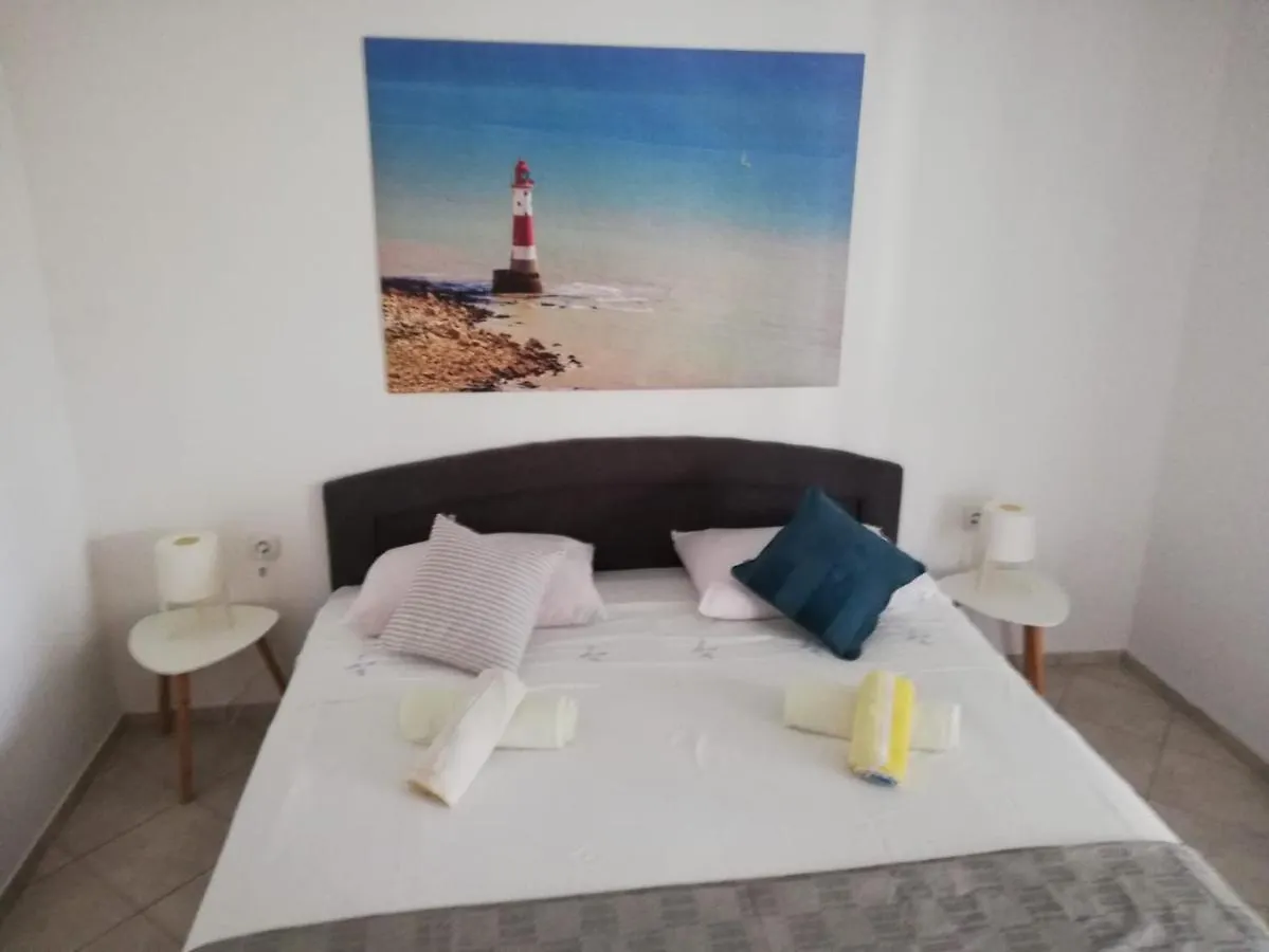 Apartman Merula Apartment Mali Losinj