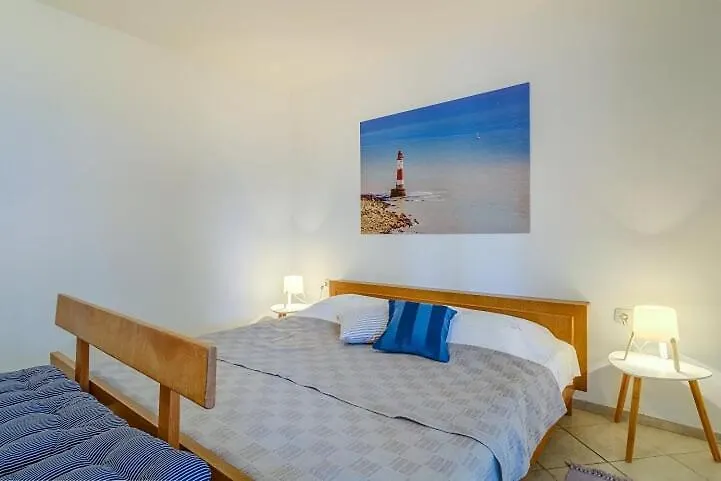 Apartman Merula Apartment Mali Losinj