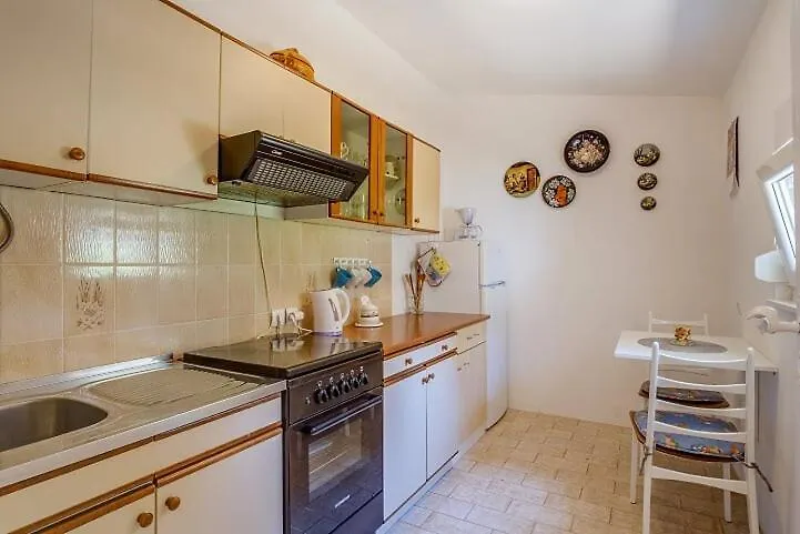 Apartman Merula Apartment Mali Losinj 0*,