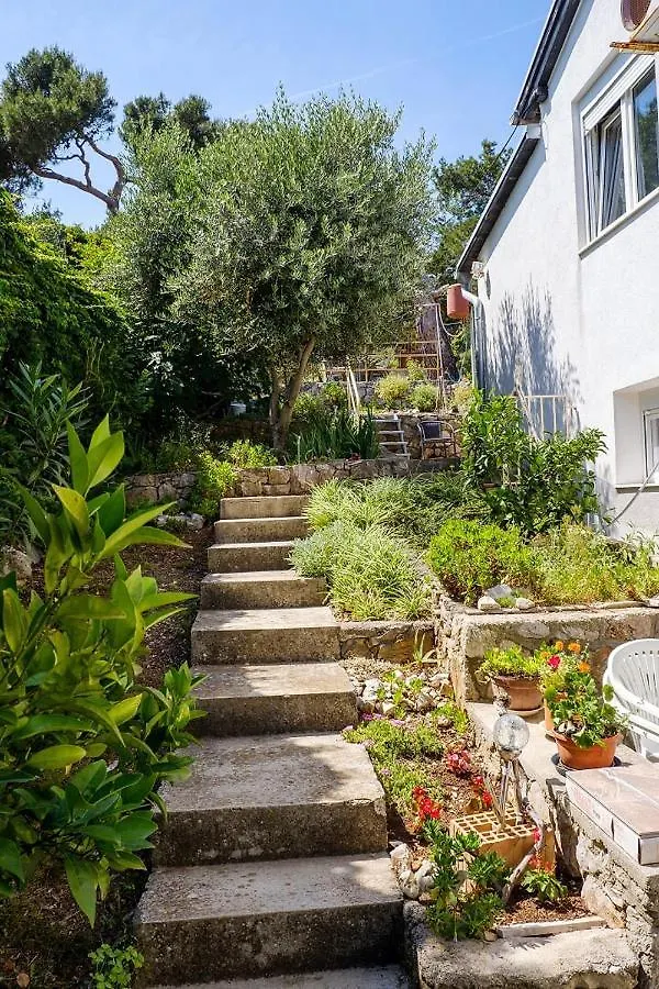 Apartman Merula Apartment Mali Losinj