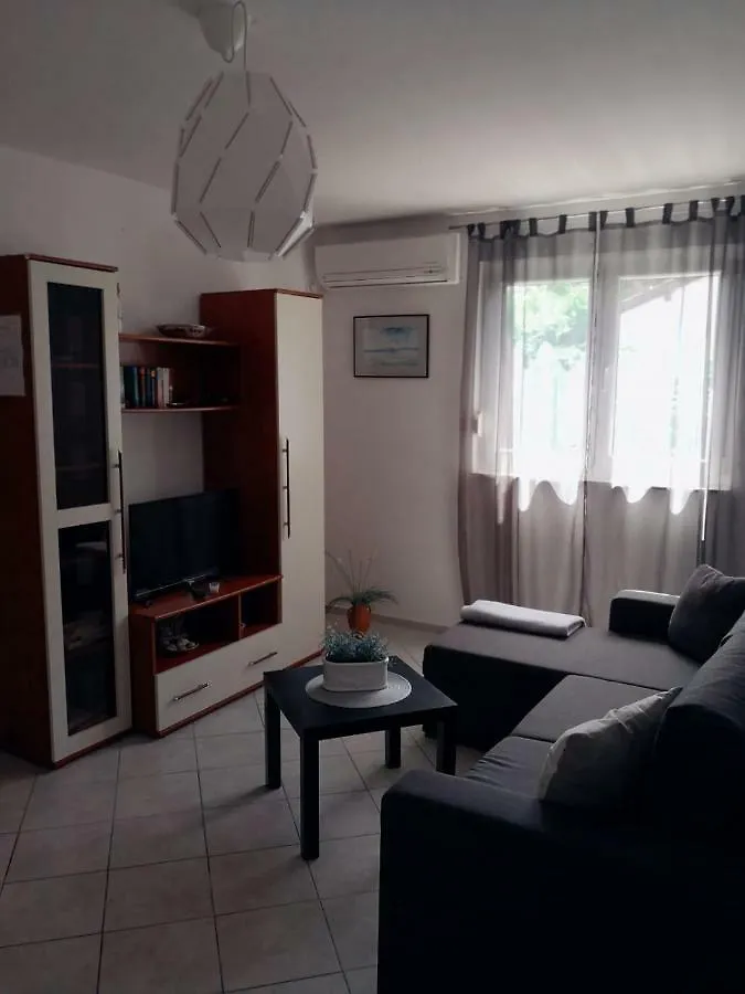 Apartman Merula Apartment Mali Losinj